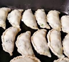 韭菜盒子的做法步骤