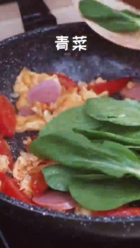 怎样做炒方便面