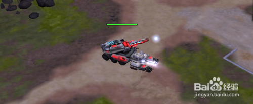 红警3各种玩法：[3]便携式远程武器的使用