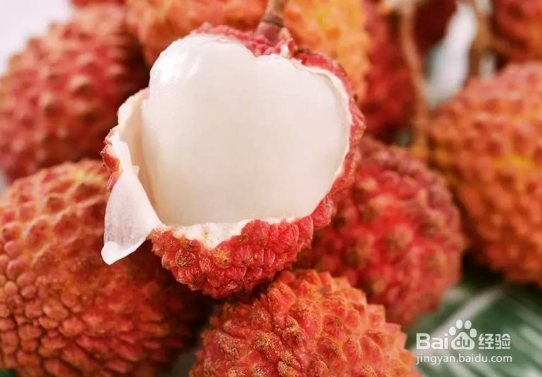 如何更好地保存荔枝