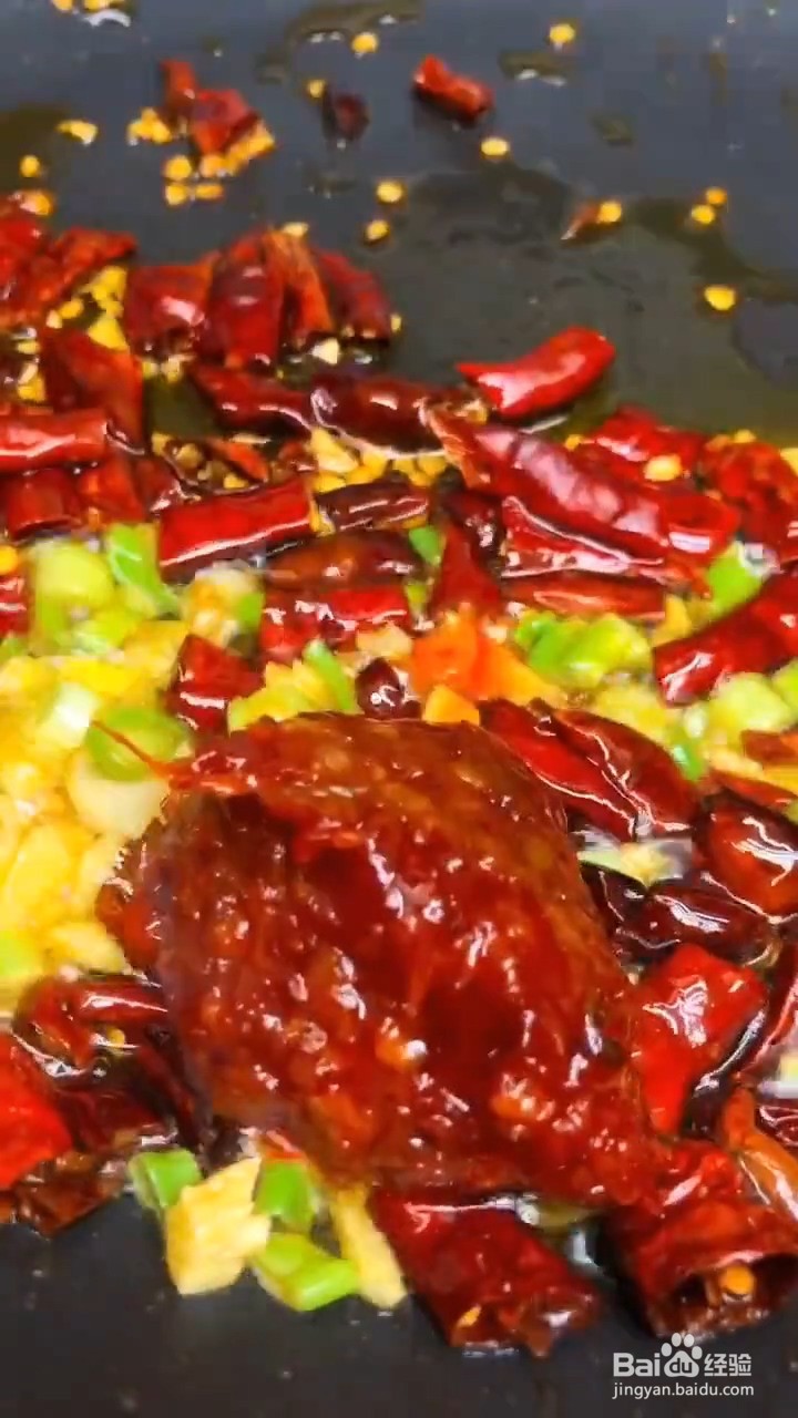 教你制作美食辣炒海螺蛳？