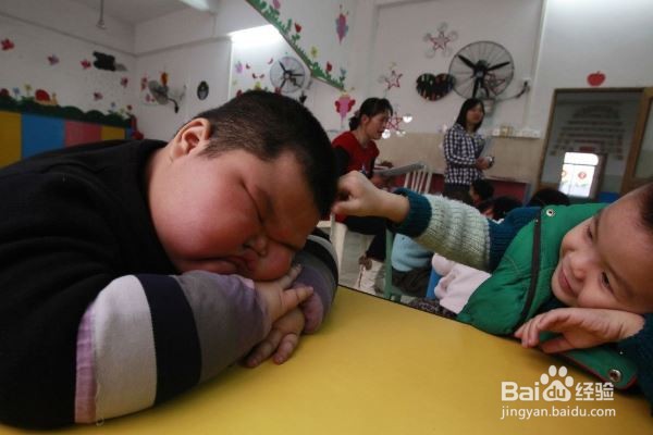 小学生怎样正确减肥