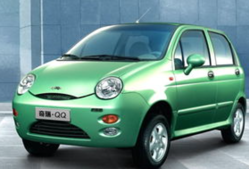 奇瑞一共有几款车