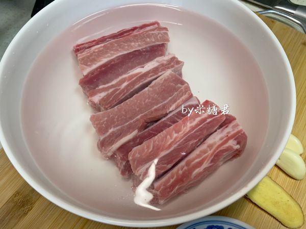 豉汁南瓜蒸排骨