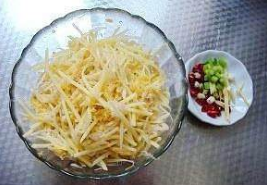 如何炒土豆丝