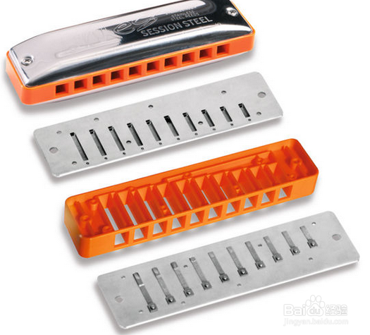 三种口琴之经验谈