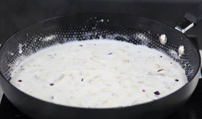 牛排套餐的蘑菇浓汤怎么做