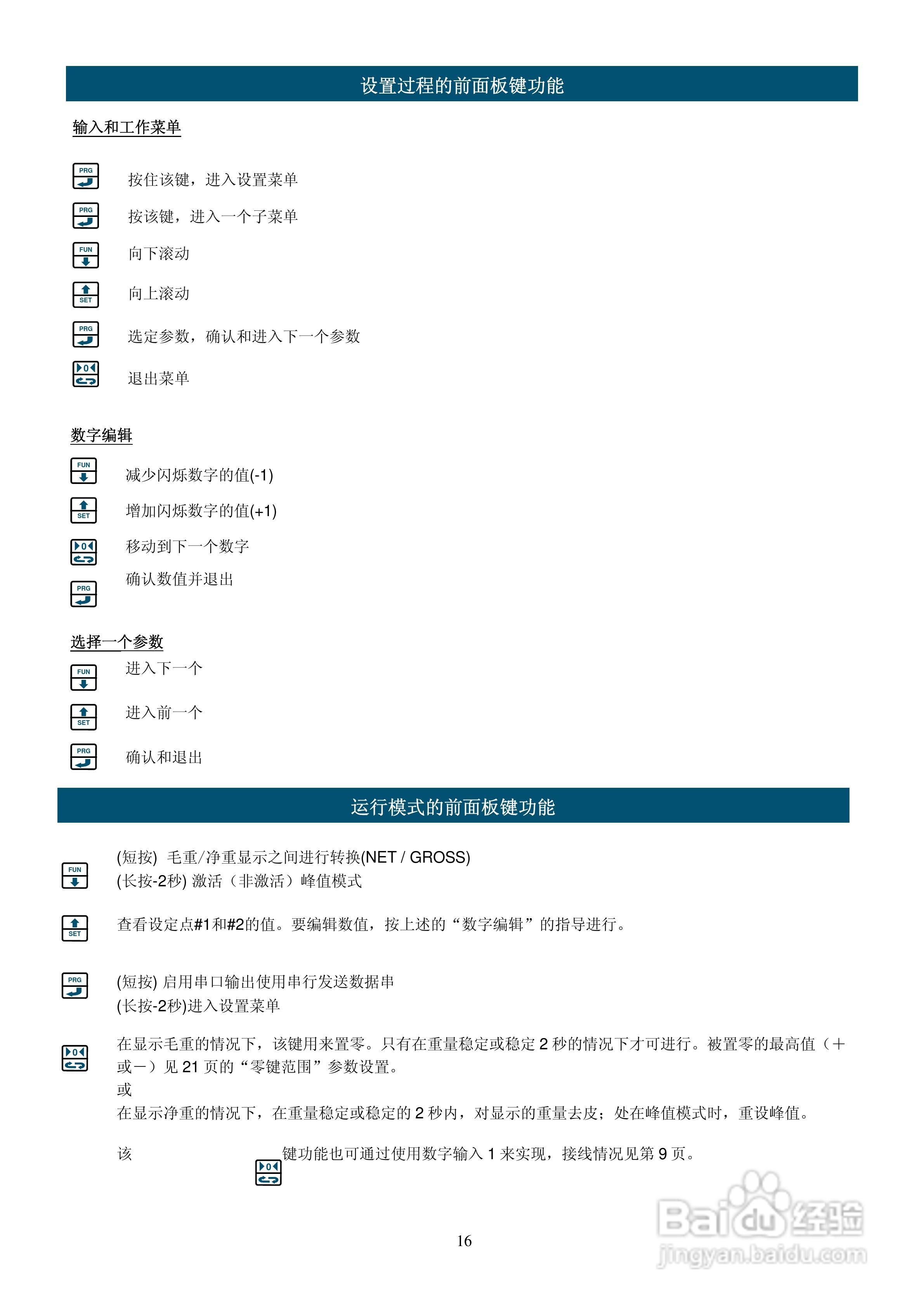 UWT600称重变送器说明书:[2]