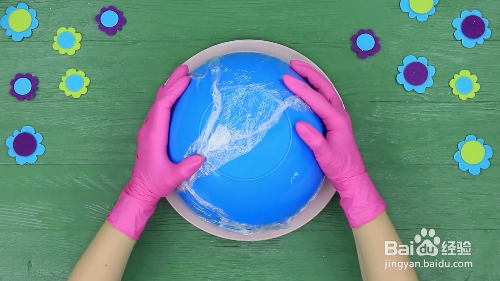 兔子蛋糕怎么制作