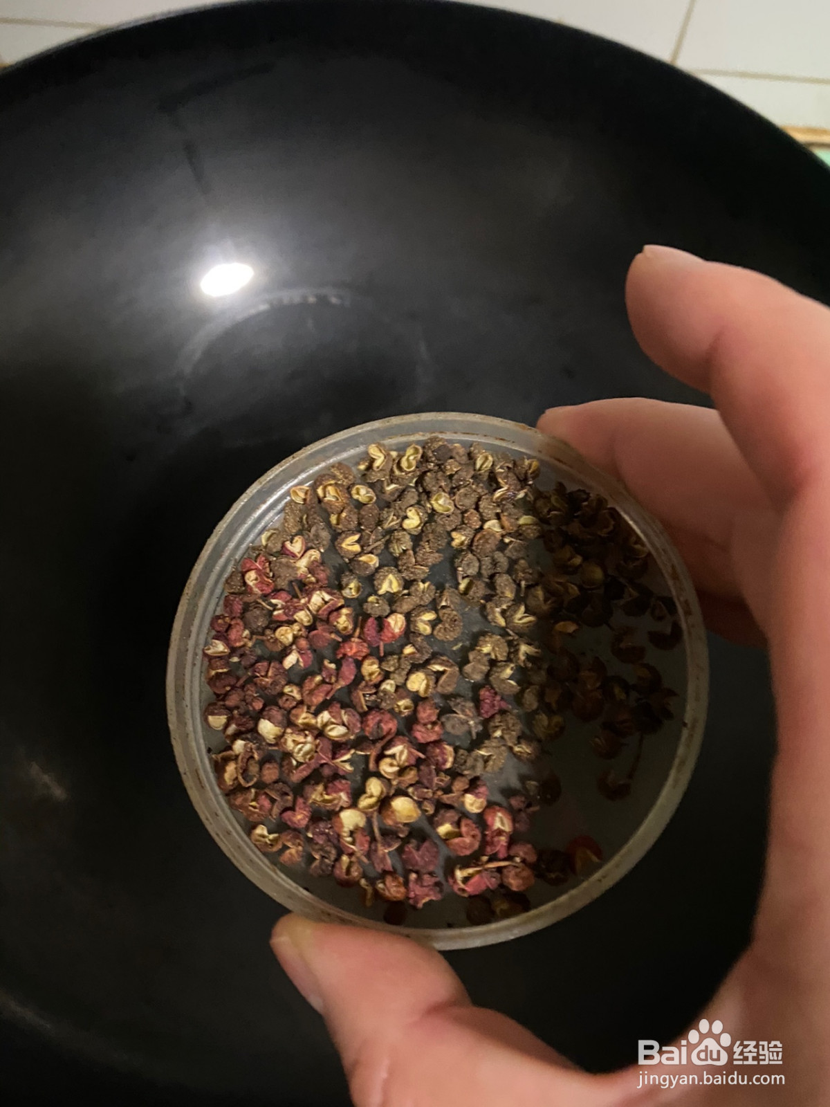 家常麻婆豆腐的做法