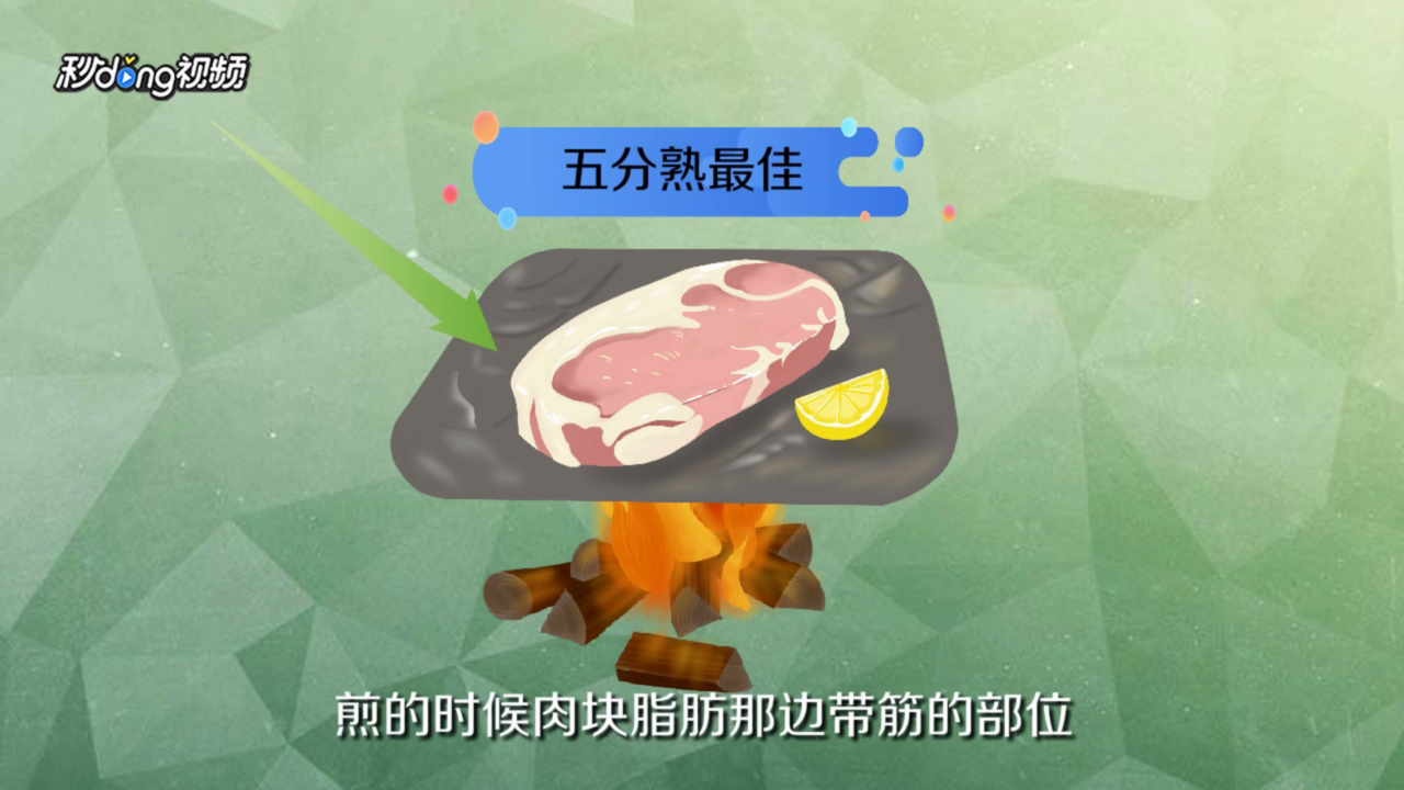 怎么区别菲力牛排和西冷牛排