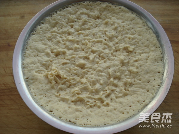 玉米面豆沙包