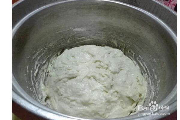 好吃的豆沙发面烙饼怎么做