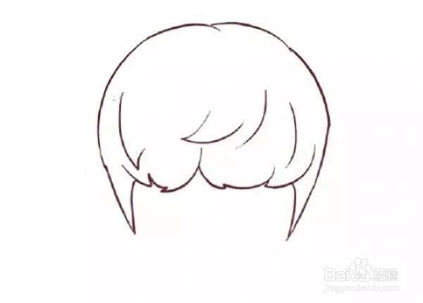 如何画Q版的鹿晗