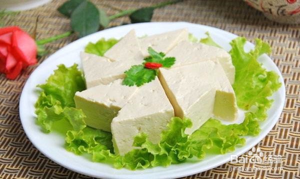 豆腐不适宜同哪些食材一起食用