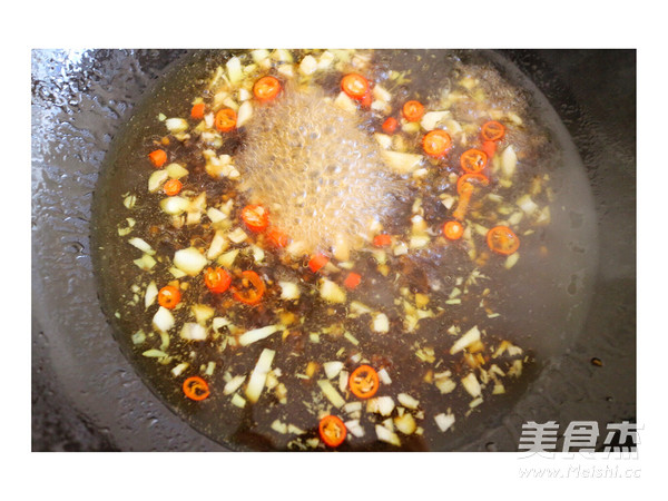 蚝油萝卜丝的做法