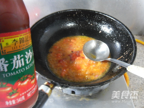 银耳水晶虾的做法