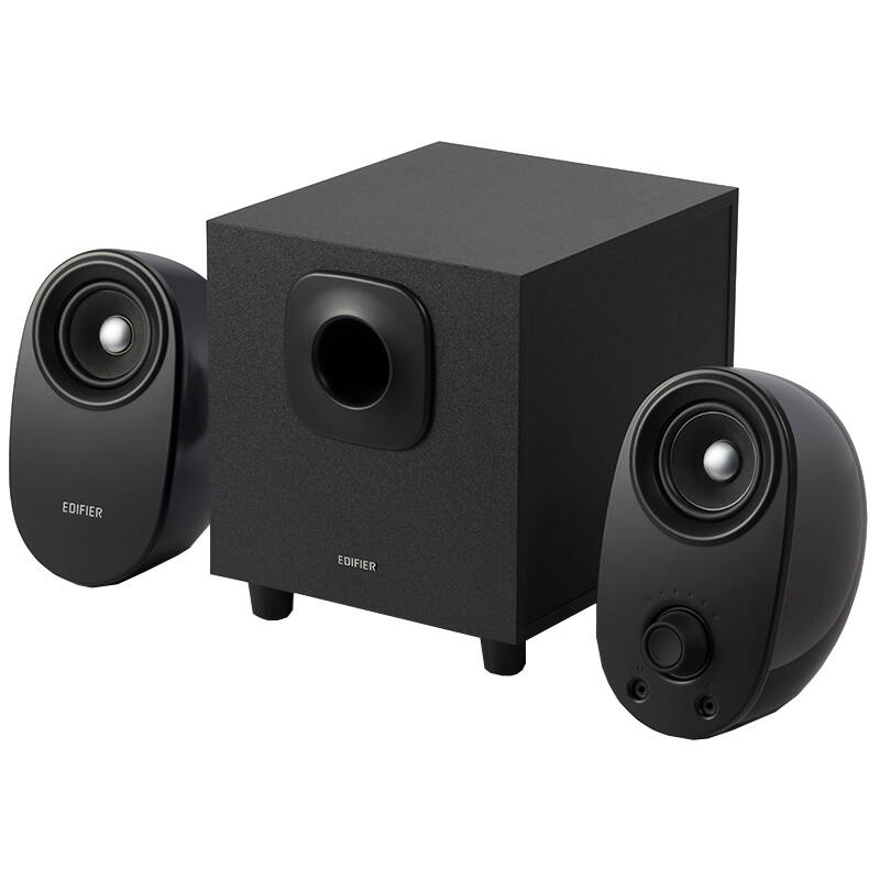 低音澎湃的电脑桌面音箱精选