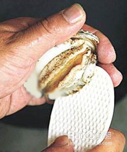 海鲜处理有妙招之七（鲍鱼）