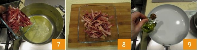 意大利烩饭菊苣和普罗卧干酪