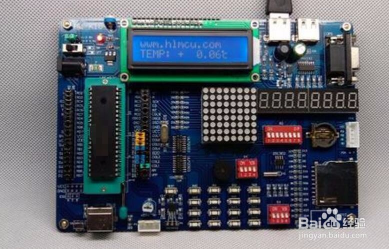 单片机操作AT指令方法