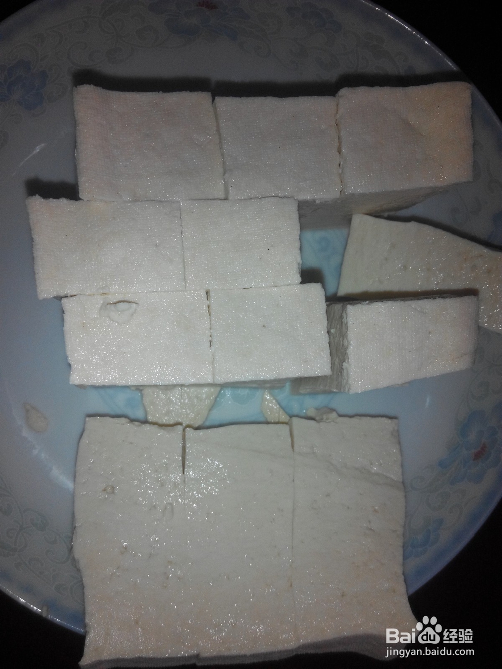 美味大豆腐——农家菜系列