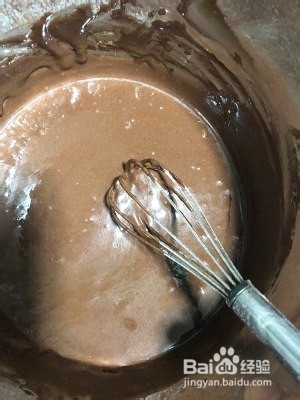 戚风蛋糕8寸的做法