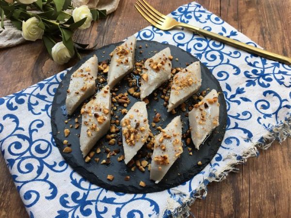 芋头糕（路飞酱最爱的家乡小吃）