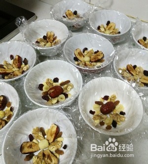 怎么做八宝饭