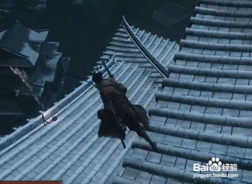 只狼怨鬼在哪打