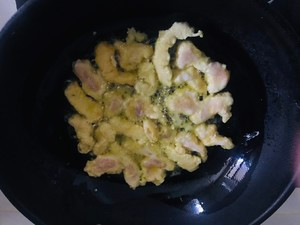 糖醋里脊的做法
