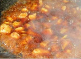 宫保鸡丁正宗的做法