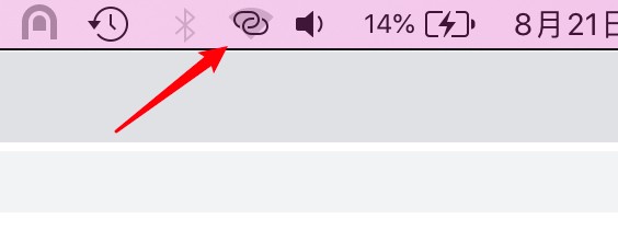 苹果电脑怎么连热点