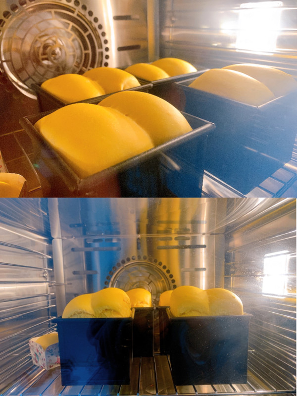 42手撕南瓜吐司