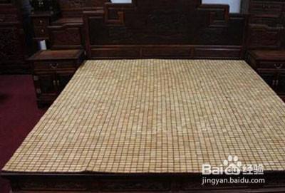 麻将席发霉如何处理？