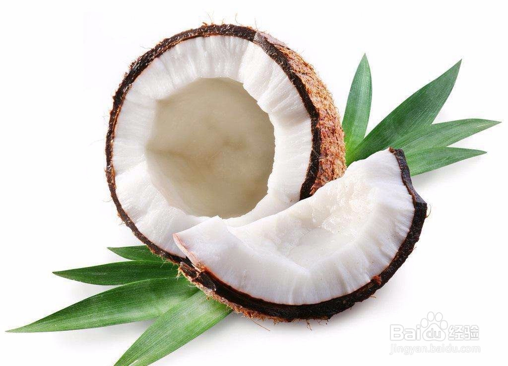 椰子粉的营养价值