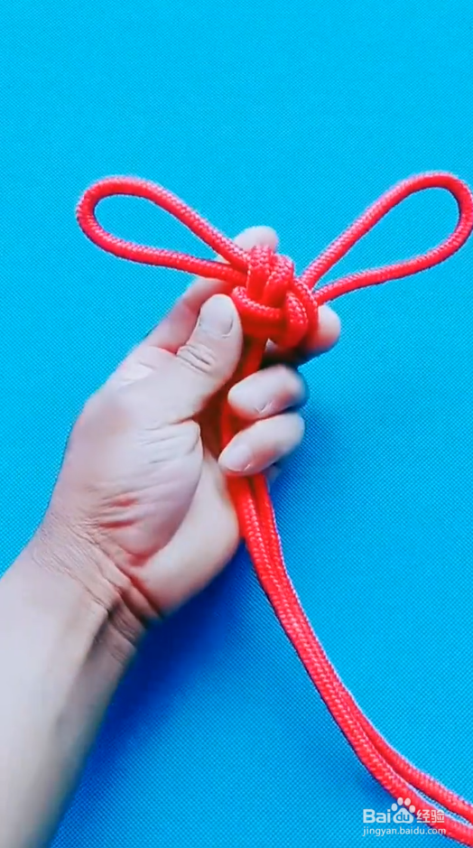 如何打马笼套结