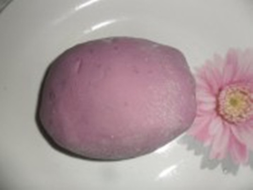 浪漫温馨 玫瑰花馒头