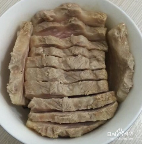 梅菜扣肉的做法