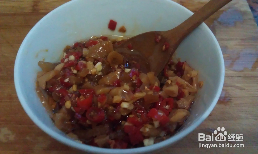 好吃下饭菜--剁椒小芋艿