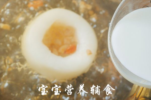 宝宝辅食-秋天就要这么吃,止咳润肺还补钙