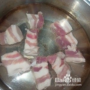 如何做家庭版肉夹馍