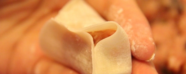 营养美味的海参水饺的制作方法-精编