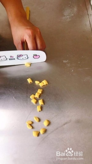 教你做出南瓜螃蟹馒头