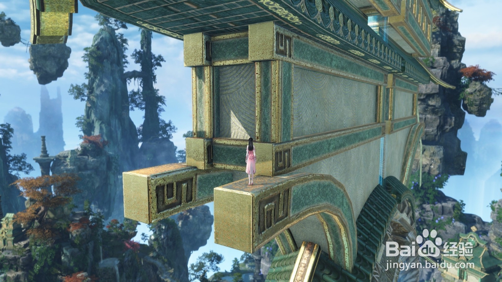 古剑奇谭网络版登高成就