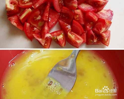 私房食谱：番茄炒蛋