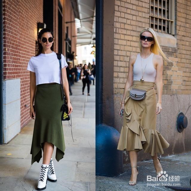 有哪些简约不简单的穿搭技巧？