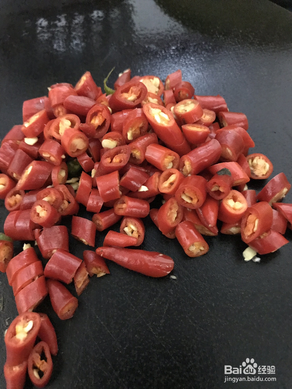 小白也能做雪里红炒肉末