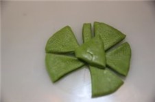 蝴蝶结面包做法