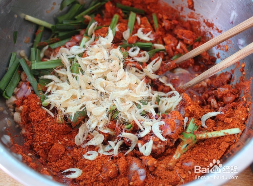 韩式辣白菜(自己在家腌辣白菜)